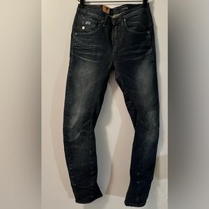 NWT G Star arc 3D tapered jeans